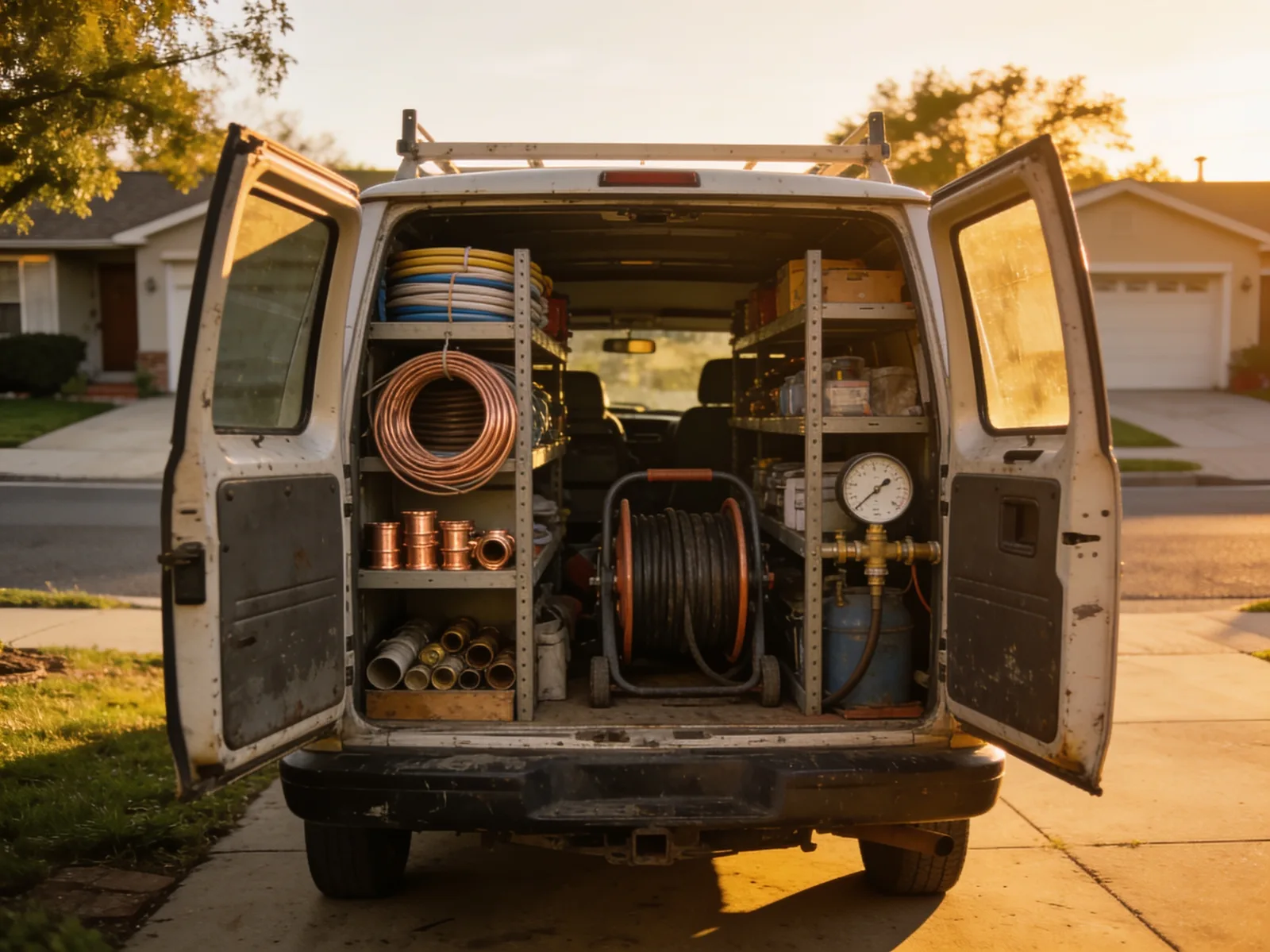 Emergency Plumber company in Hammond, OR